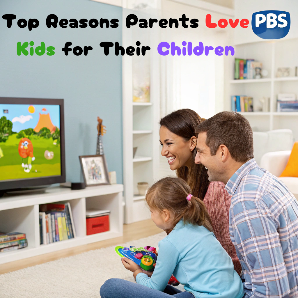 Parents appreciate PBS Kids for its educational, commercial-free content that fosters learning, creativity, and emotional development in children.