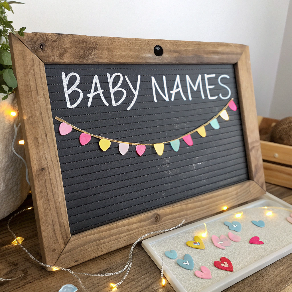 orably Unique Baby Names: Cute & One-of-a-Kind Picks